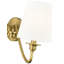 Applique murale en acier Monney-427425931