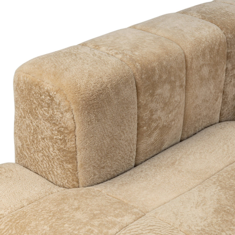 Chaise longue Curteria
