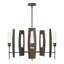 Passage 5 - Light Wagon Wheel Chandelier-615704387-615704394