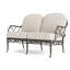 Calcutta Outdoor 2 - Seat Loveseat-501961881-501961872