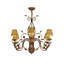 Bordeaux 6 - Light Chandelier