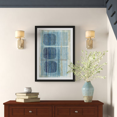 " Blue Blue Horizon II "