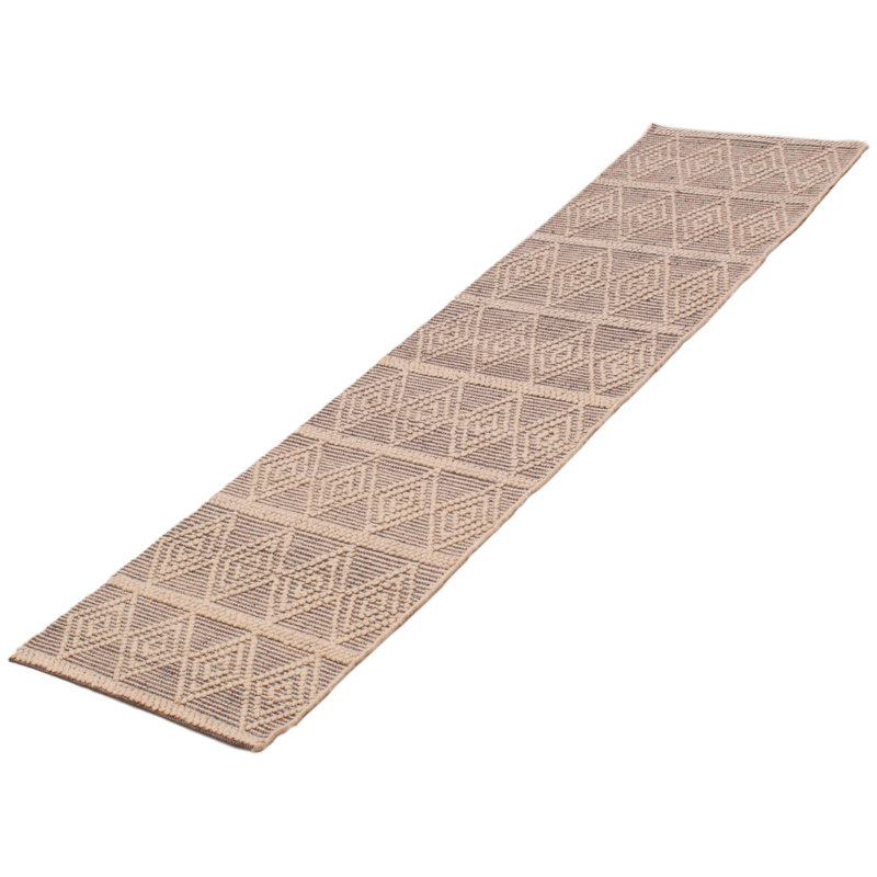 Tapis de couloir Krisana, Tapis de couloir 2 pi 8 po x 10 pi 2 po