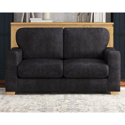 Theadford Two Seater, Fixed Back