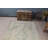 Vintage Turkish Area Rug In Soft Pastel Colors Boasting An Intricate Geometric Design Offers A Boho Look