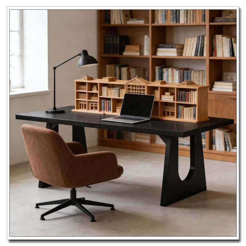 Bureau d'écriture, bureau de direction