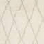 Tapis gris / ivoire en laine et coton touffeté à la main Powell Nz-925597911