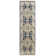 Nanayaw Hand Knotted Wool Geometric Area Rug