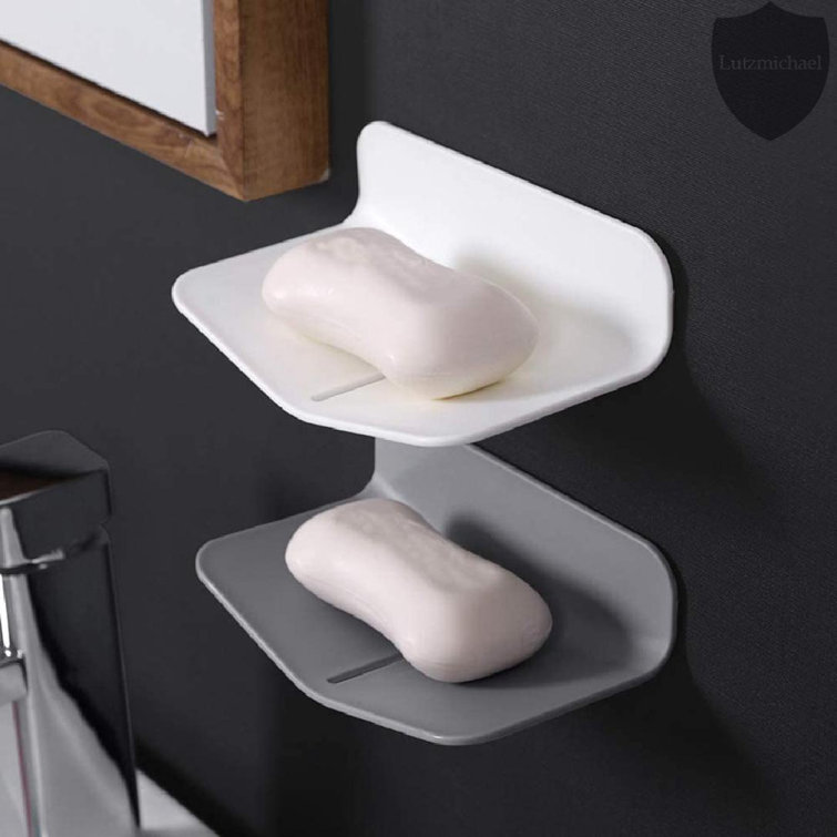 Laceymai Self Draining Soap Dish Rebrilliant