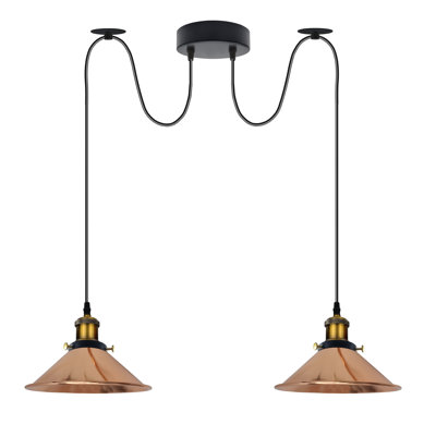 Lofton 2 - Light Cluster Pendant