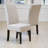 19.25'' H Upholstered Dining Chair-197941589