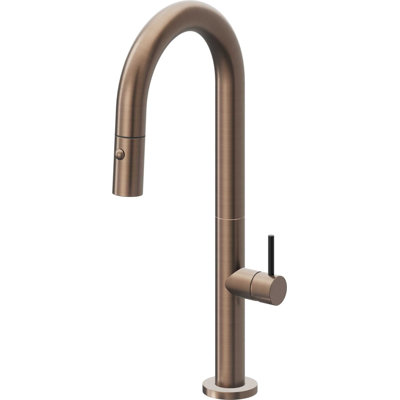 Poetto Pull-Down Prep/Bar Faucet