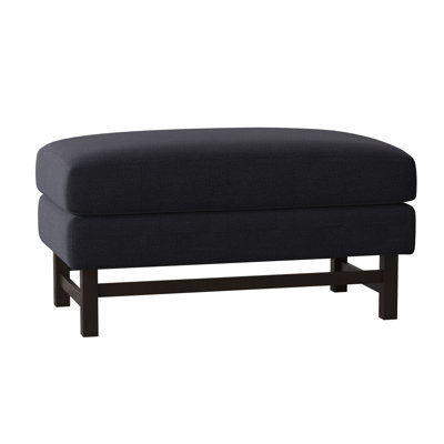 Edward Upholstered Ottoman