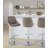 Diana Adjustable Barstool With Rounded T Footrest - Set Of 2-109244173