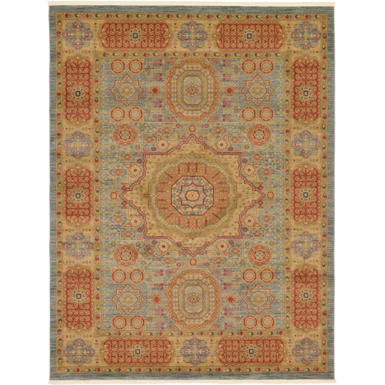 Ophelia Oriental Indoor Rug