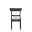Ensemble de 2 chaises d'appoint Leventis