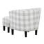 Fauteuil demi-tonneau avec repose-pieds Anges-637588484