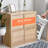 Akito White Foldable Step Stool