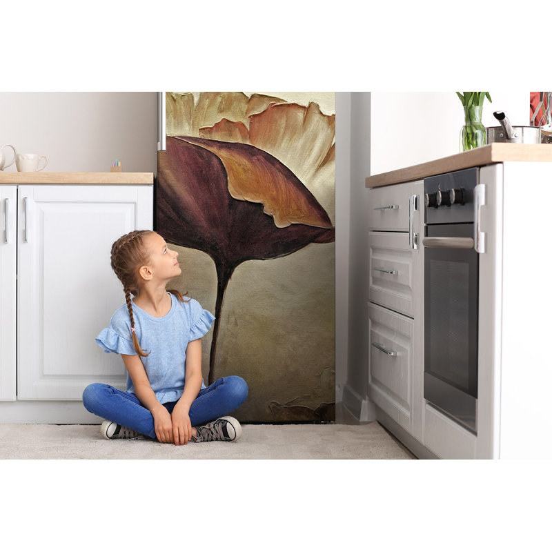 Plants & Flowers Door Decal