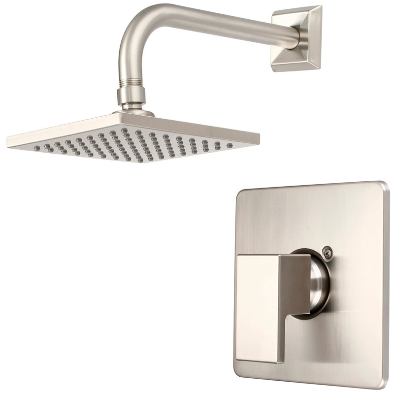 Mod All-In-One Kit, Brushed Nickel