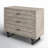 Iron 3 - Drawer Accent Chest-2141596591