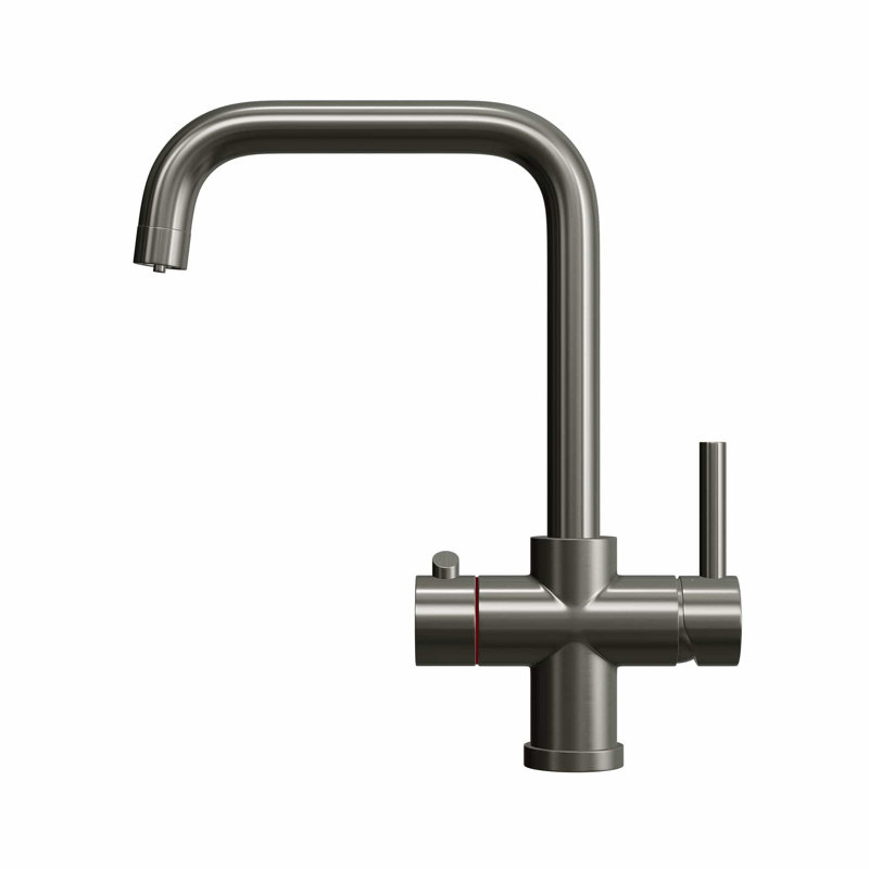 Fohen Touch Kitchen Faucet, Gunmetal Grey