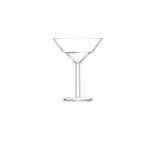Mixologist Handmade Glass Martini Glass