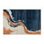 Tapis intérieur et extérieur gris Watercolor-1355721014