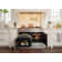 AGA 47.56'' W Electric Free Standing Range
