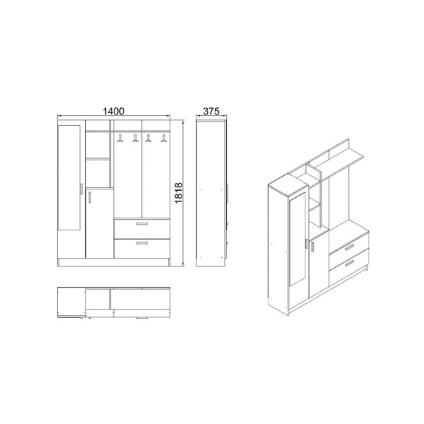 Product Dimensions