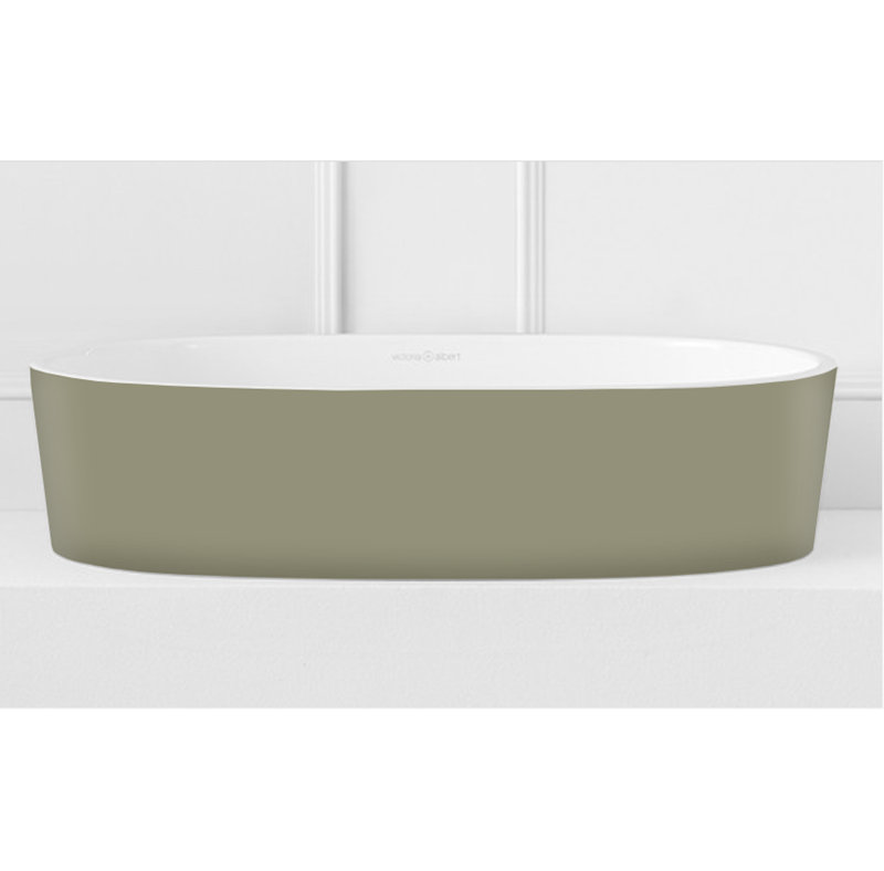 Ios 31.88'' L Bathroom Sink