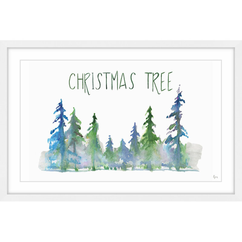 Eyre Tarney - Single Picture Frame Painting, 41cm H x 61cm W x 3.81cm D
