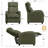 Modern Recliner Chair Corduroy Recliner Sofa for Living Room-988351292