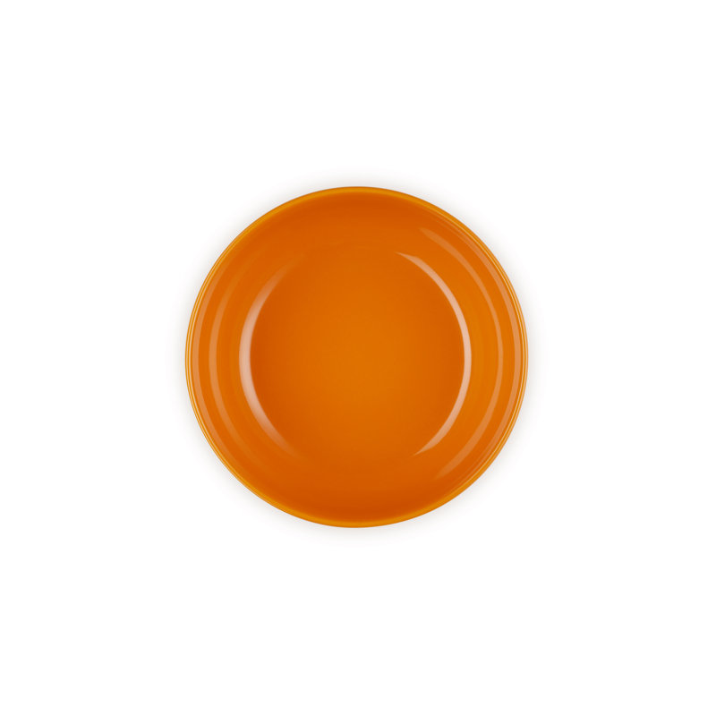 Le Creuset Coupe Cereal Bowl, 16cm, Volcanic