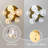 7 Lights Glam Crystal Pendants Chandelier-889084245