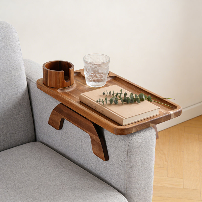 Tray, Brown