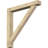 Traditional Block Bracket w/ Offset Brace-47797984-47797828