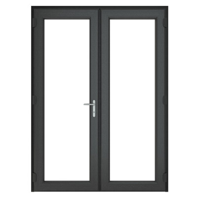 Upvc French Door