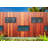 Tahiti Decorative Privacy Panel