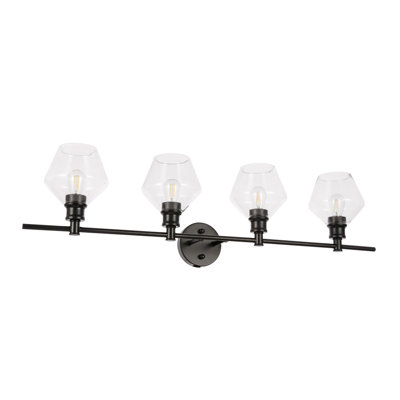 Applique murale en verre Gene Light