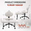 Fauteuil de bureau Criss-130628057