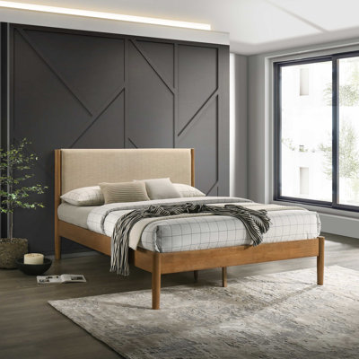 Lit plateforme Vichy