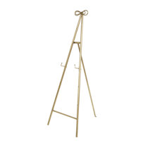 VIP International IH1075 Metal Easel Medium - 2