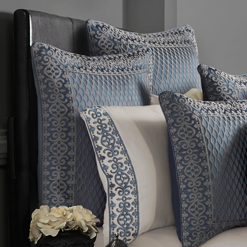 Taie décorative Leah Euro