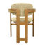 Ensemble de 2 chaises de salle à manger Modern Coastal-130917157