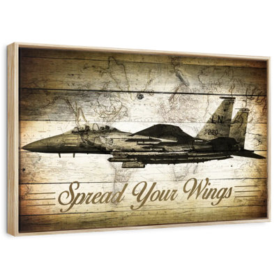 Wood Style Travel Quote
