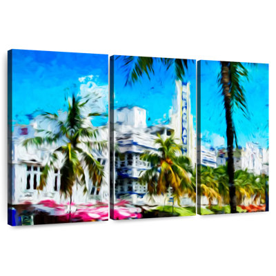 Nicci Art Deco District I