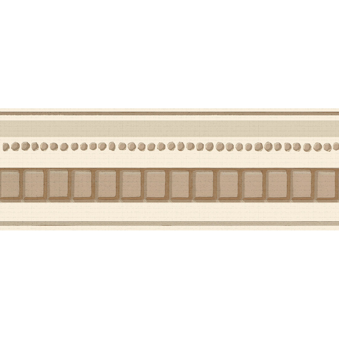 Peel & Stick Border Red Barrel Studio®