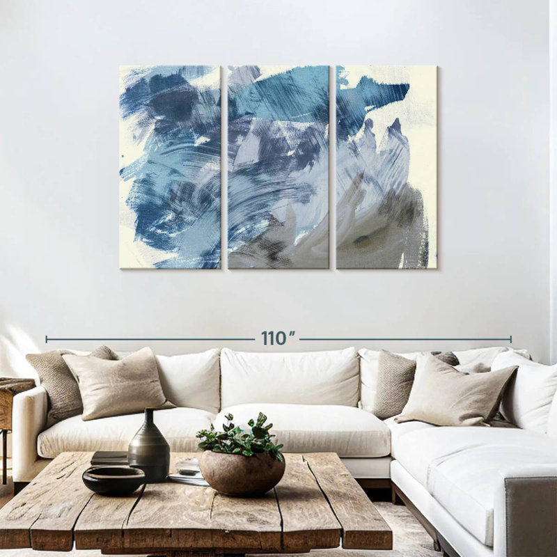 Avery Stargazing, 48" H x 74" W