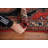 Geometric  Traditional Runner Rug 4x9